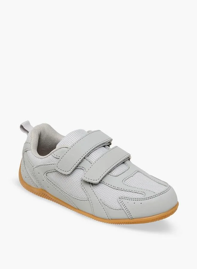 LBL by Shoexpress Boys Hook & Loop Sneakers