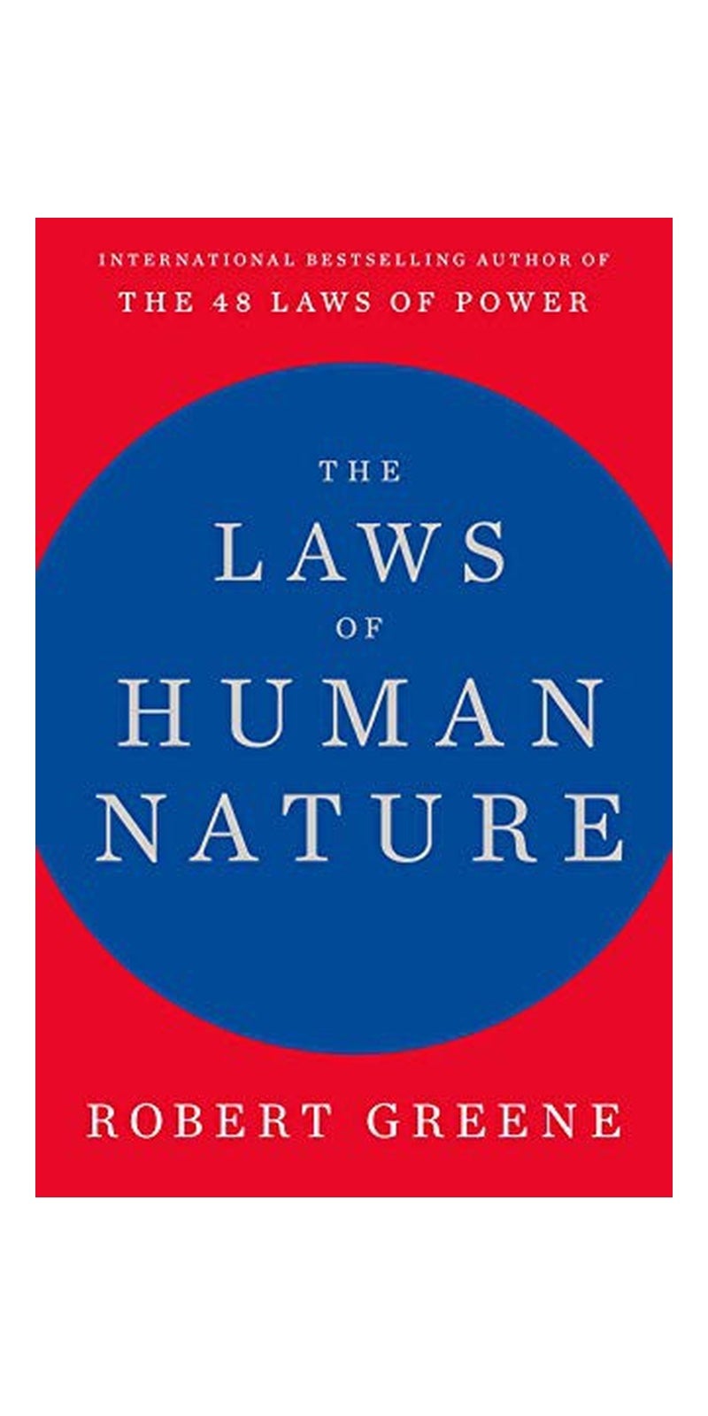 Laws Of Human Nature | Authored by Robert Greene | Paperback | Published by Profile Books Ltd