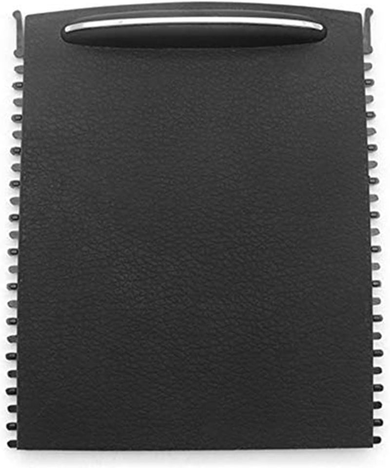 Wivplex Car Center Console Roller Shutter Cover - Image 1
