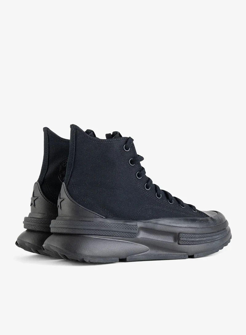 Converse Black Run Star Legacy CX Platform Unisex Shoes  | Best Price UAE