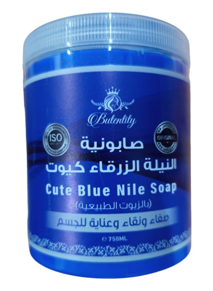 Butentity Cute Blue Nile Soap 750g - Image 2