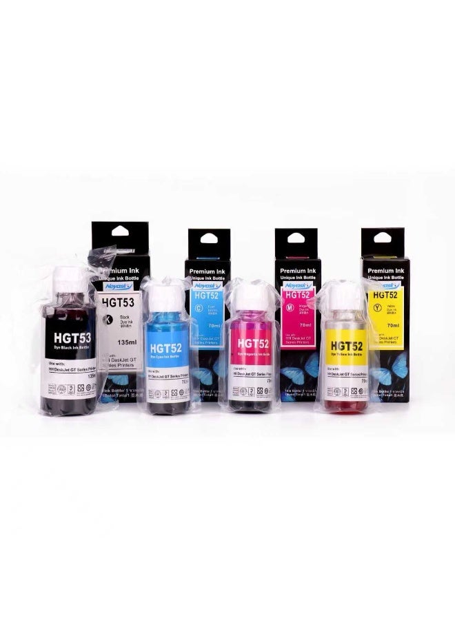 Ink GT53/GT52 Set  Ink Bottles