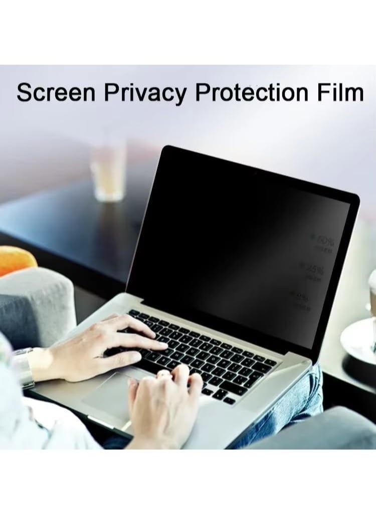 General Privacy Screen Protector Compatible with Lenovo Thinkpad X1 Carbon Gen 12 2024 14 inch, Matte Adhesive Anti Spy Privacy Film Anti Reflective Anti Blue Light  - Image 4