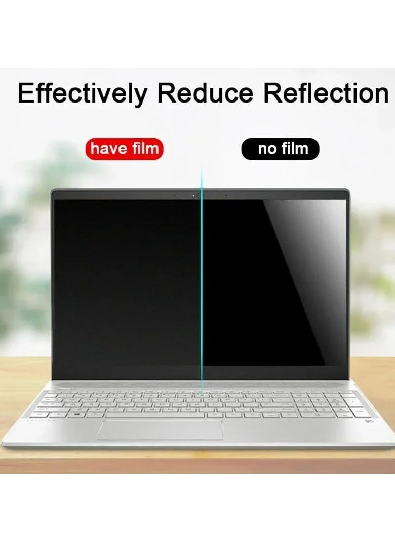 General Privacy Screen Protector Compatible with Lenovo Thinkpad X1 Carbon Gen 12 2024 14 inch, Matte Adhesive Anti Spy Privacy Film Anti Reflective Anti Blue Light  - Image 3