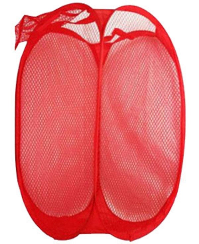 Kuber Industries Nylon Mesh Laundry Basket (CTKTC1480) - Image 5