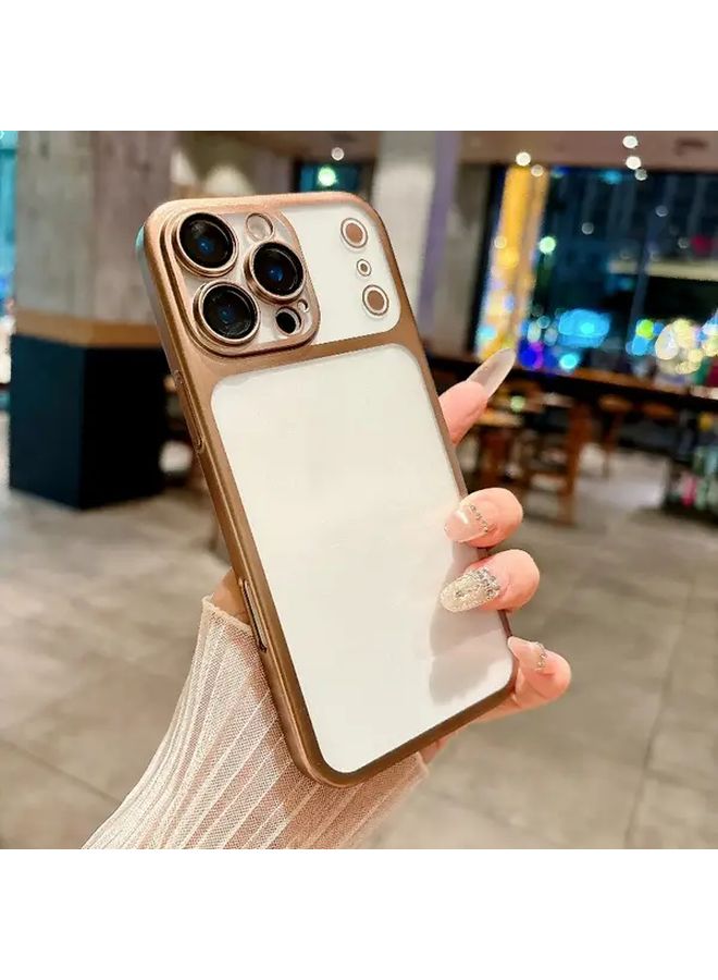 Black Matte Wireless Charging Case for iPhone 13 Clear Shockproof Anti Drop Cover - Image 4