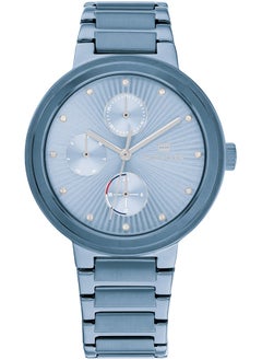Tommy Hilfiger Plus Women's Analogue Quartz Watch-1782535 36MM  - Image 1