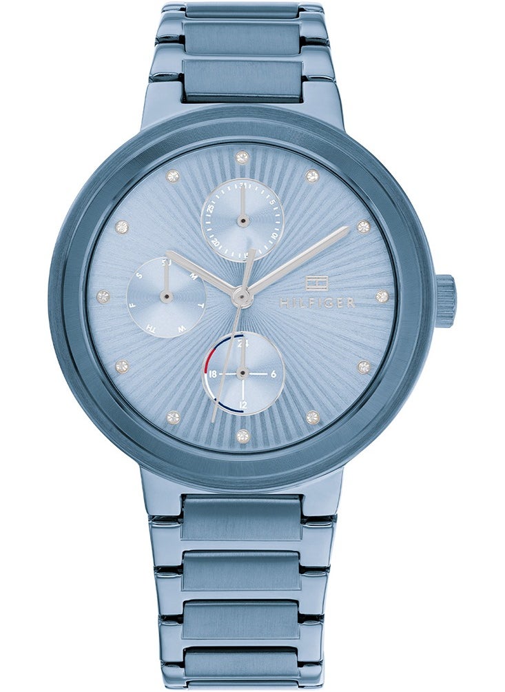 Tommy Hilfiger Plus Women's Analogue Quartz Watch-1782535 36MM  - Image 1
