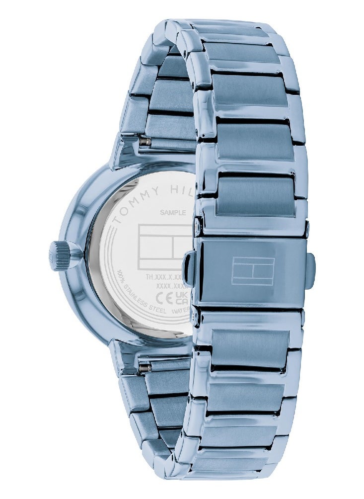 Tommy Hilfiger Plus Women's Analogue Quartz Watch-1782535 36MM  - Image 3