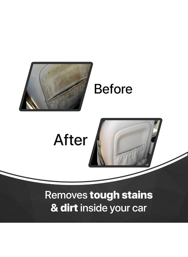 SONAX XTREME Brilliant Wax 1 Hybrid NPT 500ml Car Polish & Paint Protection Wax, High Gloss Liquid Car Wax, Hydrophobic Water Beading Sealant, Long Lasting Shine, Paint Restorer for Cars, SUVs, Motorcycles & Automotive Finishes - Image 3