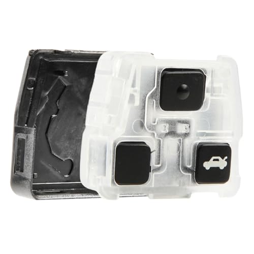 USARemote Key Fob Keyless Entry Remote Shell Case & Pad fits ES300 ES330 GS300 GS400 GS430 IS300 LS400 LS430 SC430 - Image 2