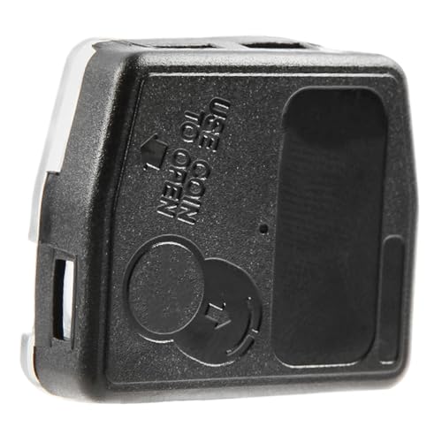 USARemote Key Fob Keyless Entry Remote Shell Case & Pad fits ES300 ES330 GS300 GS400 GS430 IS300 LS400 LS430 SC430 - Image 3