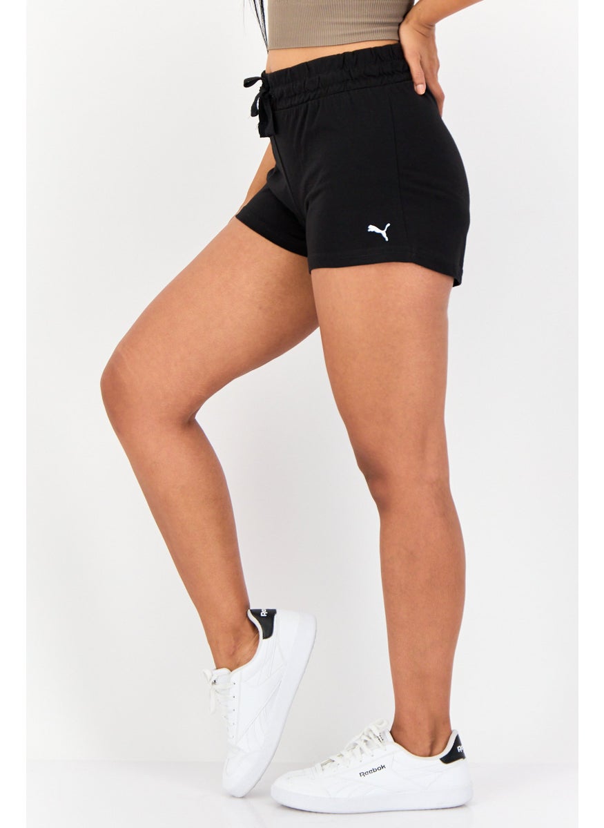 PUMA Women 2 Pieces Sportswear Fit Drawstring Outdoor Shorts, Multicolor  - Image 3