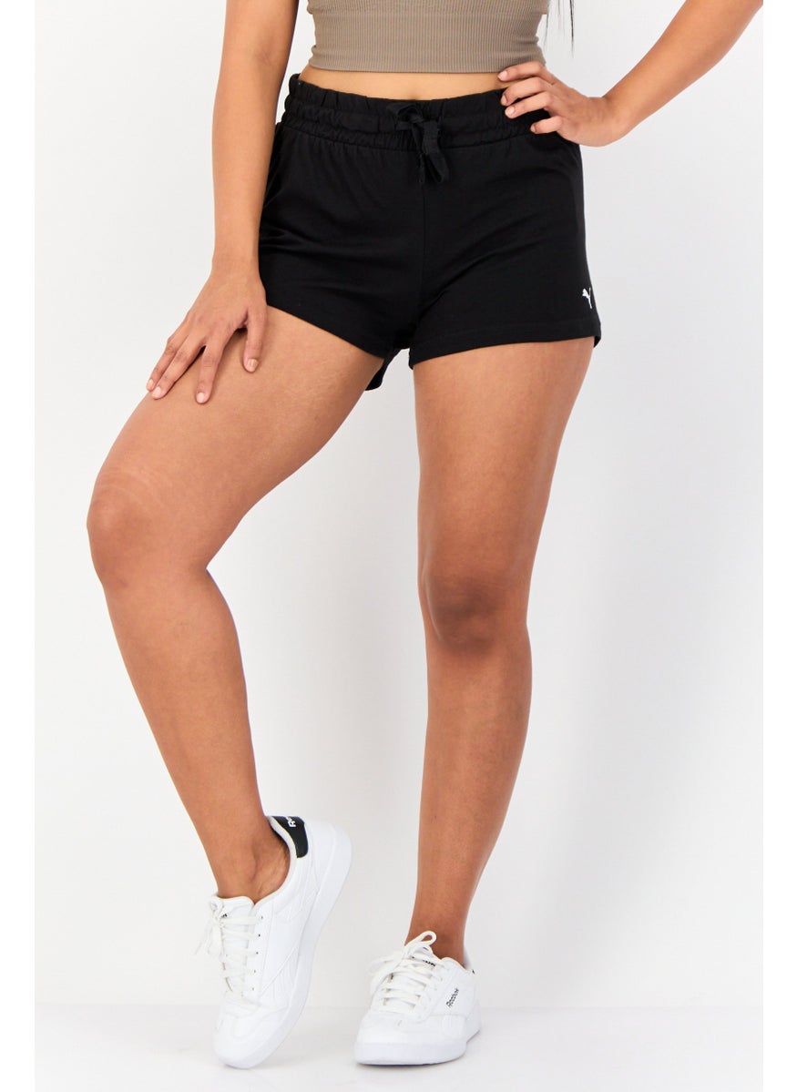 PUMA Women 2 Pieces Sportswear Fit Drawstring Outdoor Shorts, Multicolor  - Image 1
