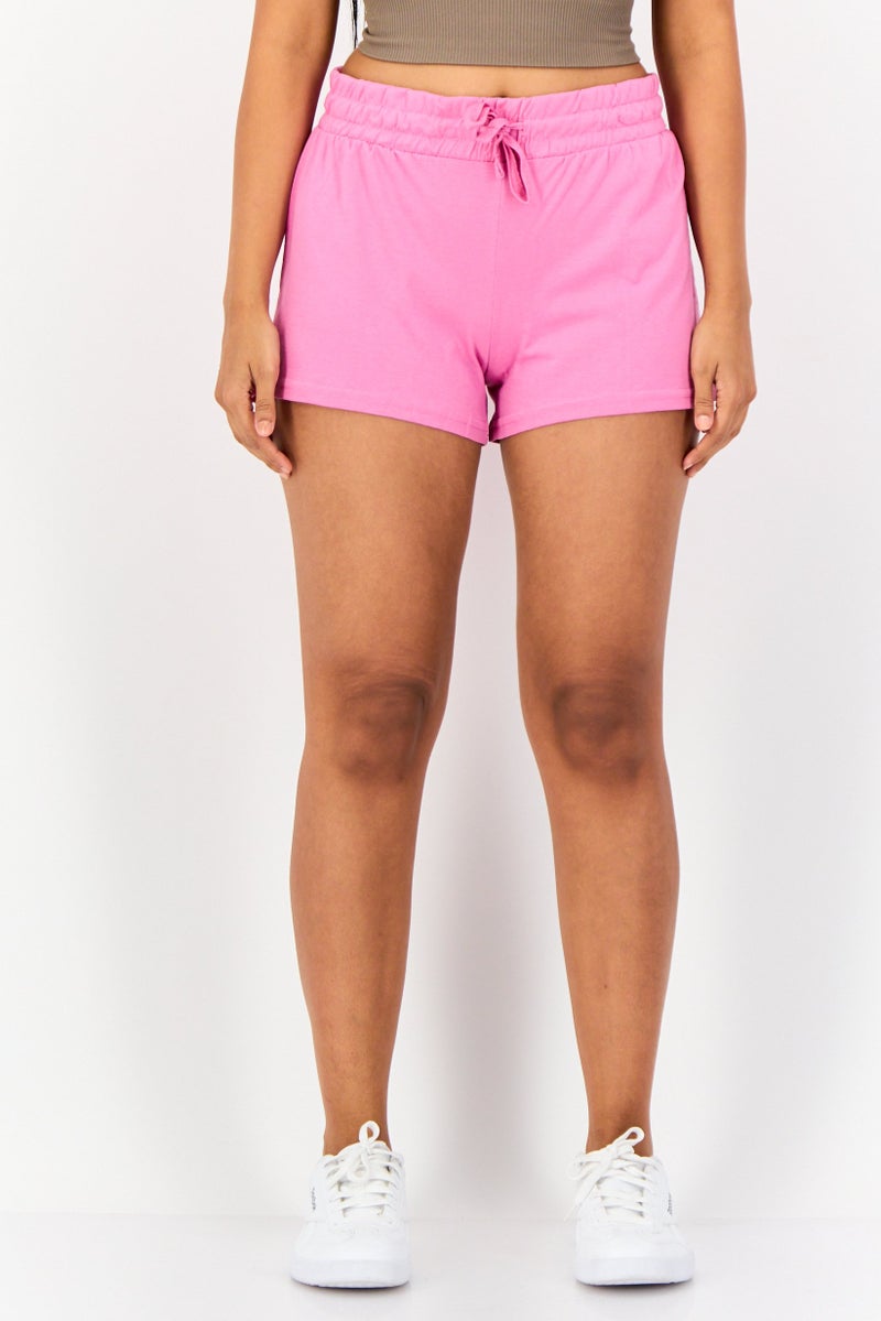 PUMA Women 2 Pieces Sportswear Fit Drawstring Outdoor Shorts, Multicolor - Image 5