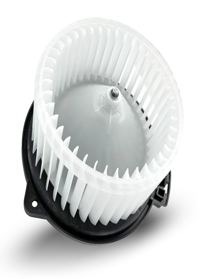 COOLIGO AC Heater Blower Motor with Fan fit for Toyota Corolla 1998/1999/2000/2001/20002,Replacement for OE# 700056, 8710302021 - Image 1