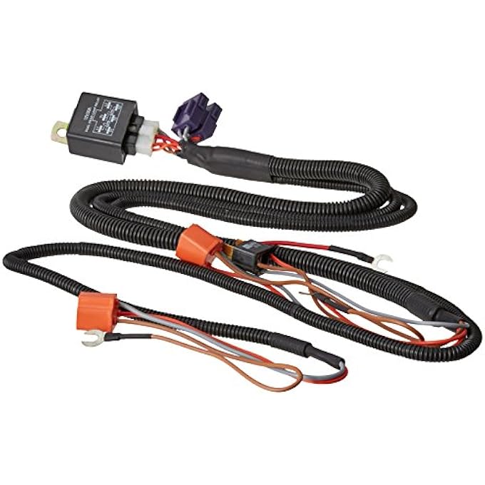 UNO Minda Td5003Acc H4 Head Lamp Connector 100W90W - Image 1