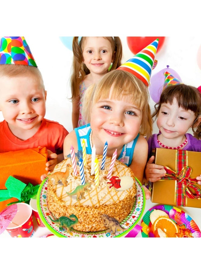 Vanplay Dinosaur Toys Transporter Truck Toy Include Mini Dinosaur Figures Cars with Play Mat Birthday Easter Gift for Kids Boys Girls 3 4 5 6 Years Old, 37PCS - Image 4