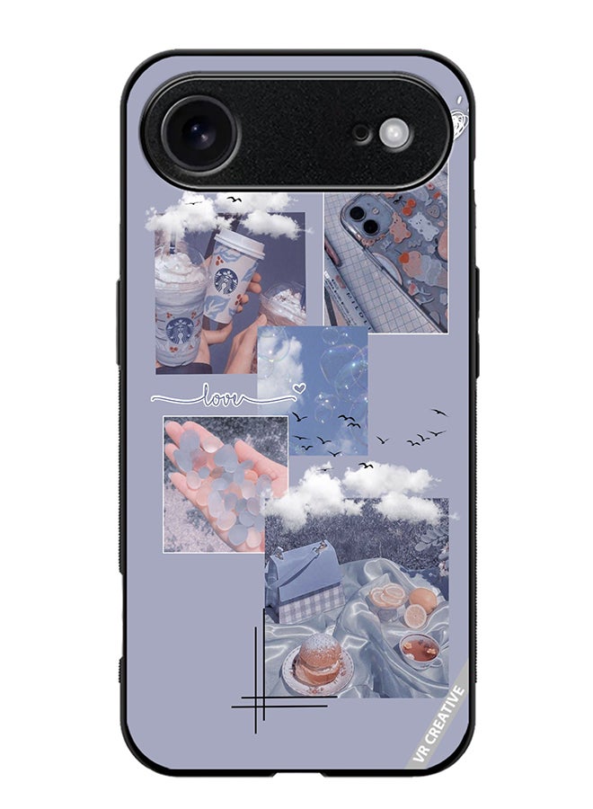 VR CREATIVE Protective Case Cover For Apple iPhone 17 Air Starbucks Design Multicolour