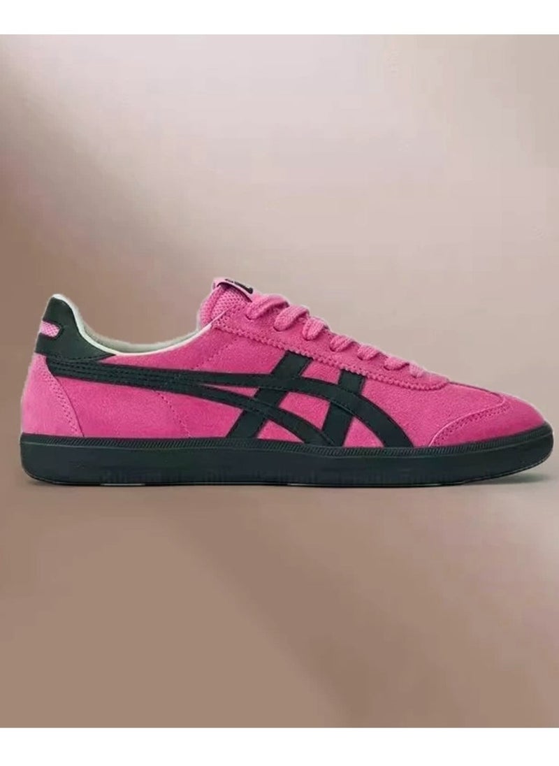 Onitsuka Tiger Women Tokuten Casual Sneakers Pink/Black  - Image 1
