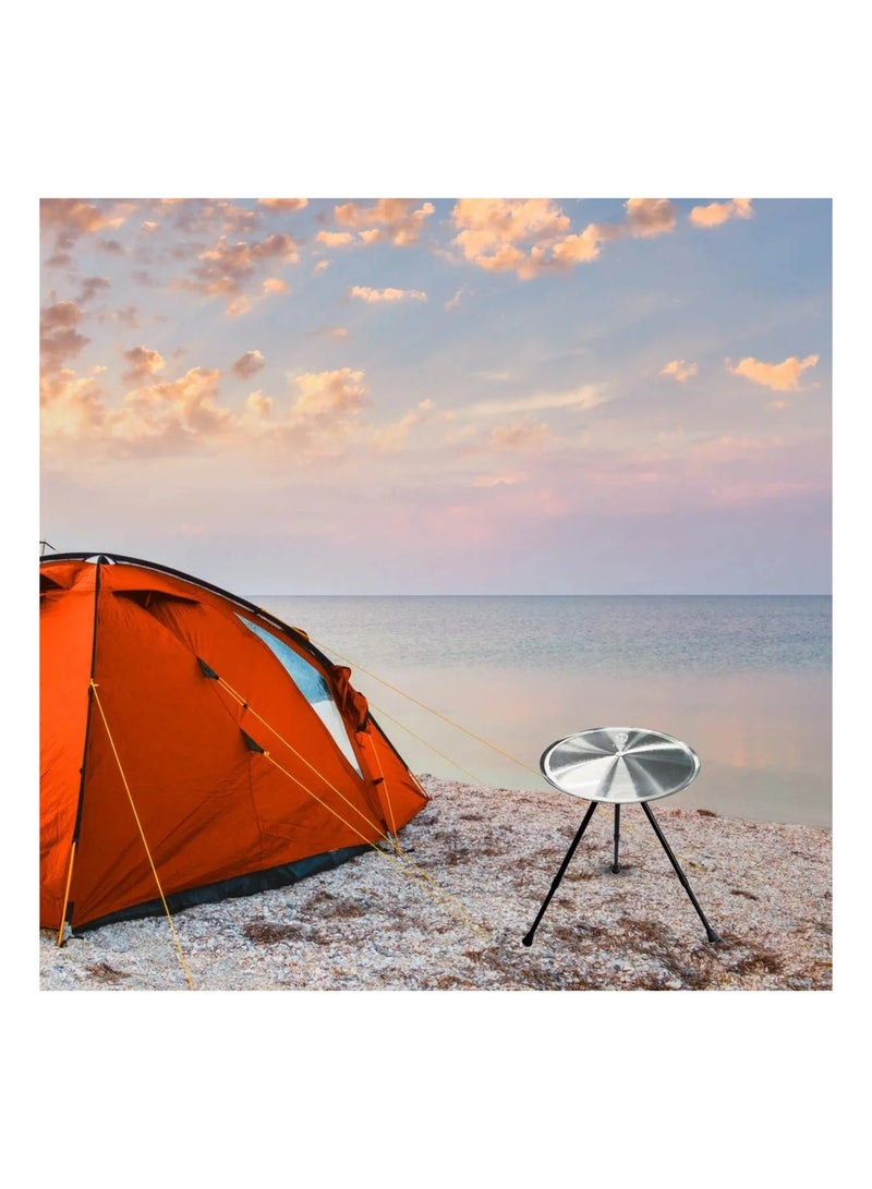 Toby's Toby’s Table-05 Durable Lightweight Foldable Camping Table with Adjustable Height - Image 2