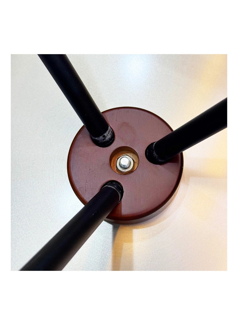 Toby's Toby’s Table-05 Durable Lightweight Foldable Camping Table with Adjustable Height - Image 3