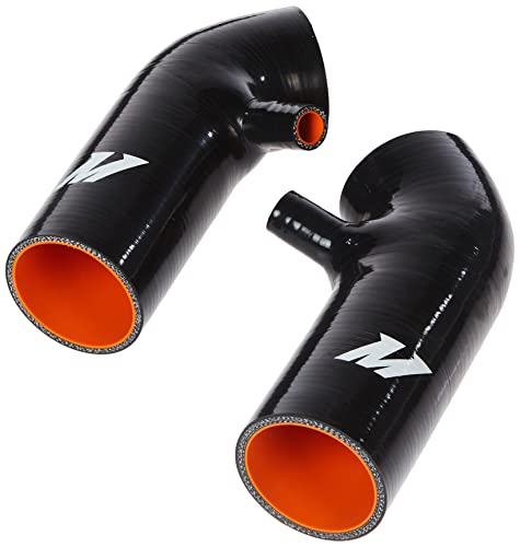 Mishimoto MMHOSE-370Z-09AIBK Air Intake Hose Kit Fits Nissan 370Z 2009+ Black - Image 2