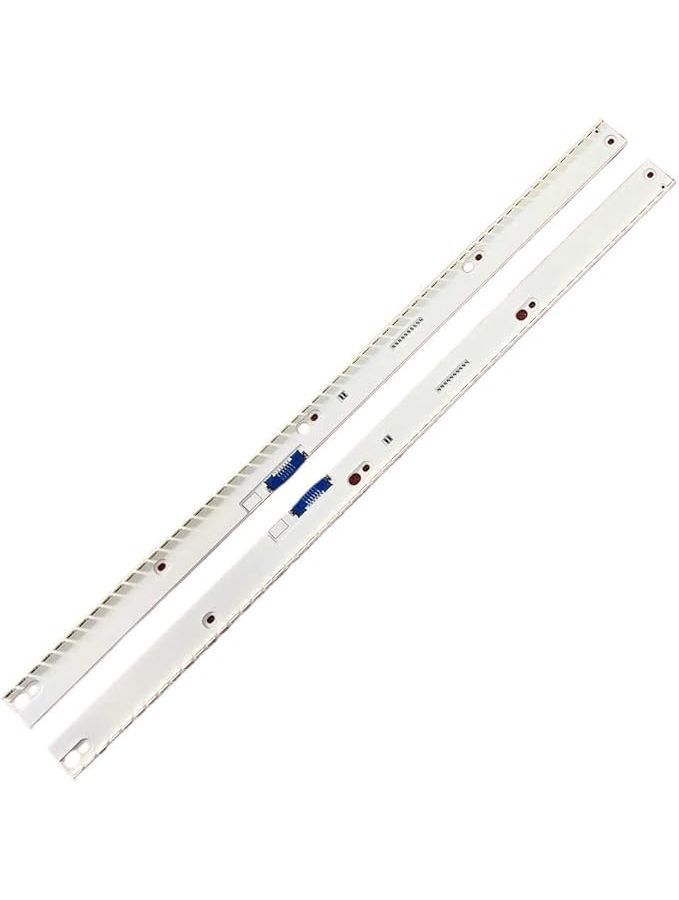 LED Backlight Strip 2 Kit for 2 TV Samsung UE49KU Series Models - Image 1
