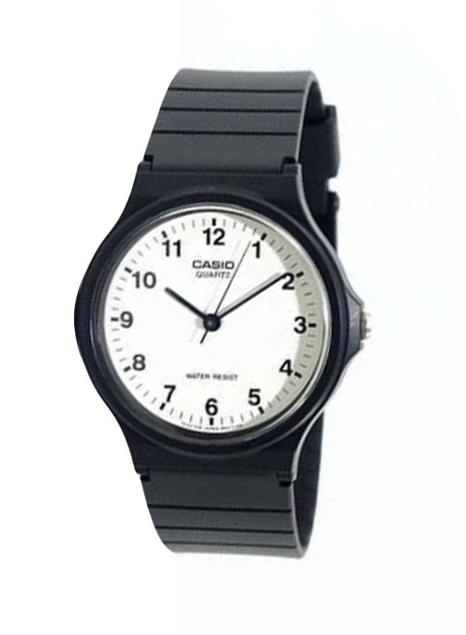 CASIO Men Resin Analog Wrist Watch MQ-24-7B2LDF - Image 2