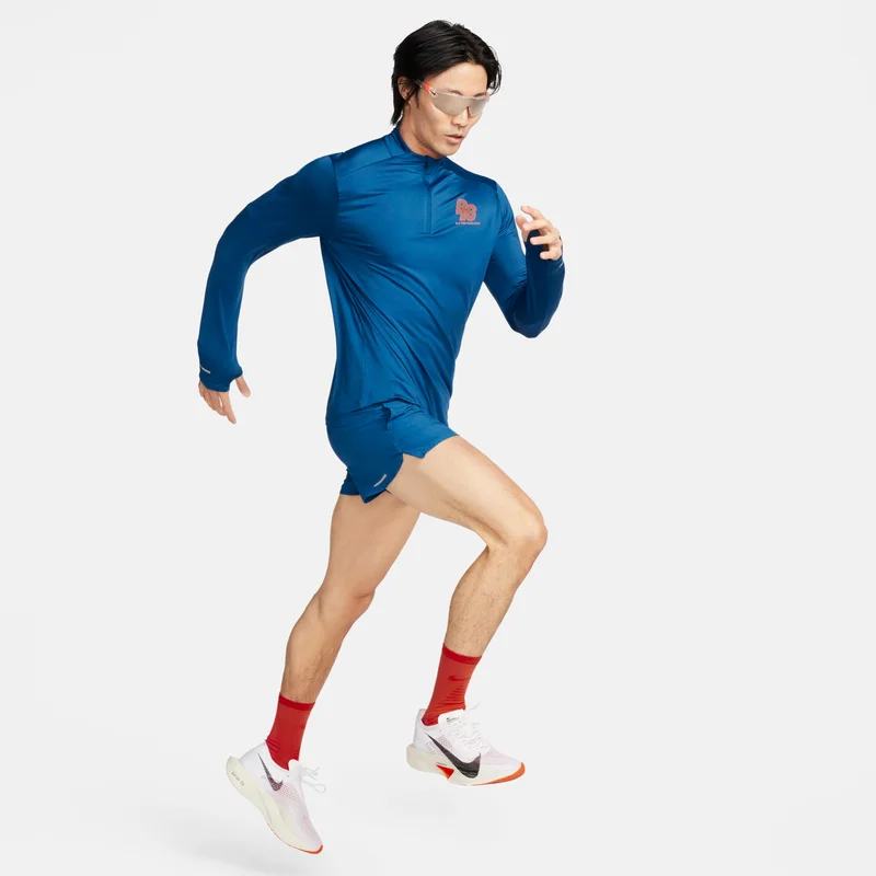 Nike Men's Running Energy Dri-FIT 1/2-zip Top