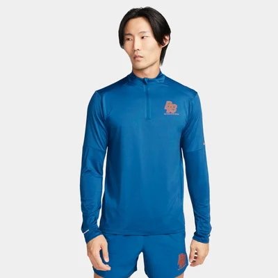 Nike Men's Running Energy Dri-FIT 1/2-zip Top