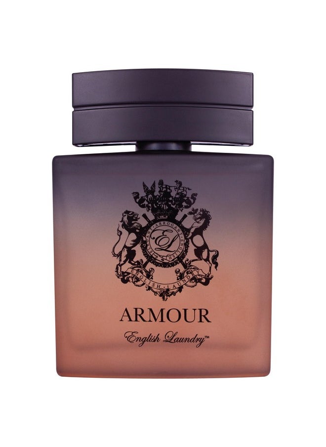 انجلش لوندري بخاخ ماء العطر إنجليش لوندري أرمور، 3.4 أونصة سائلة.  - Image 1