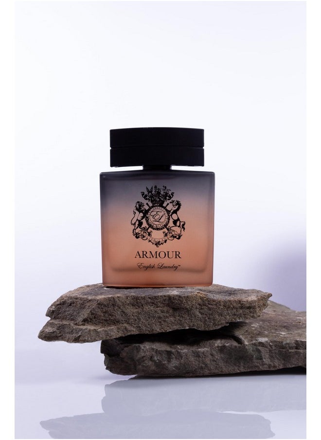 انجلش لوندري بخاخ ماء العطر إنجليش لوندري أرمور، 3.4 أونصة سائلة.  - Image 3