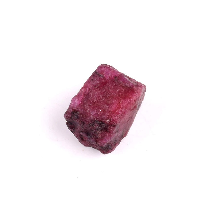 Egl Certified Rough Ruby 3000 Ct A Grade Natural Raw Rough Red Ruby Stone for Reiki Cabbing