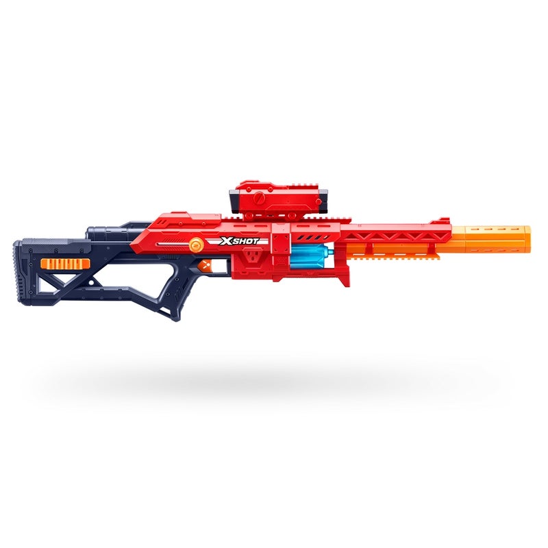 Zuru - X-Shot Ranger Rifle X8 24 Foam Bullets - 36730 - Image 4