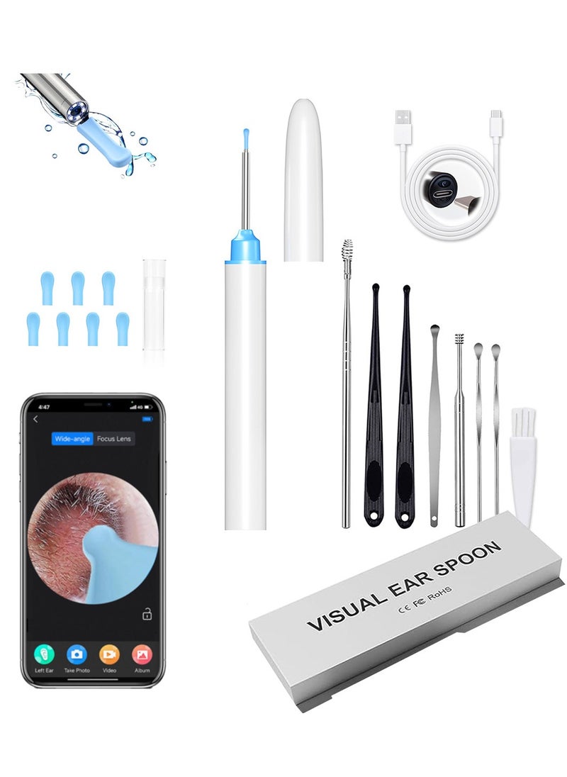 Adando Adando Earwax Removal set Wireless Video Display  - Image 1