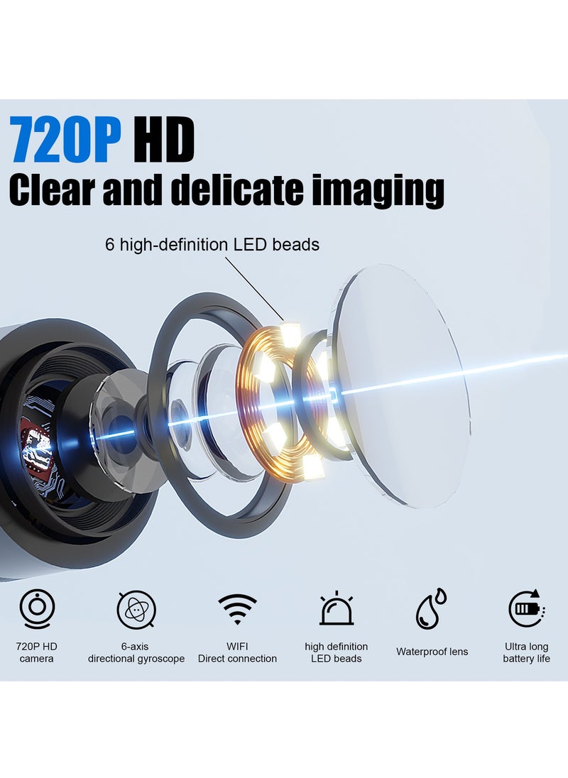 Adando Adando Earwax Removal set Wireless Video Display  - Image 2