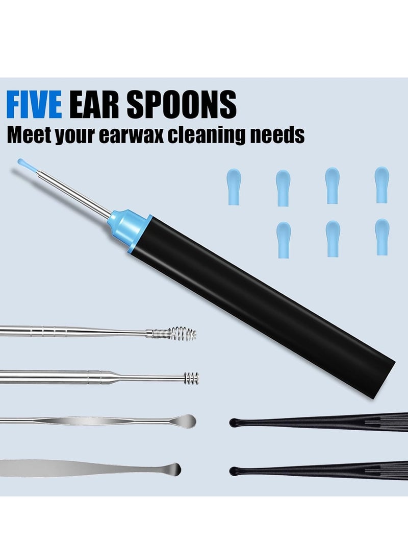 Adando Adando Earwax Removal set Wireless Video Display  - Image 3