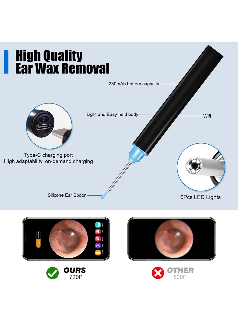 Adando Adando Earwax Removal set Wireless Video Display  - Image 4