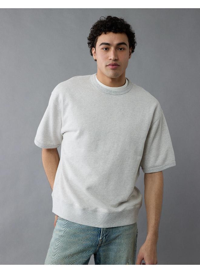 امريكان ايجل تيشيرت قطني تويل رياضي أنيق - Image 5