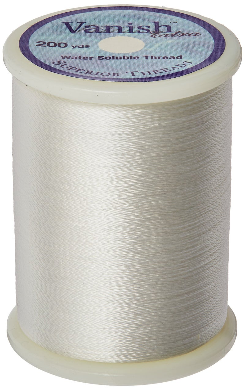 Superior Threads VANEX 4X Dissolve Stabilizer Heavy Duty Water Soluble - Image 1