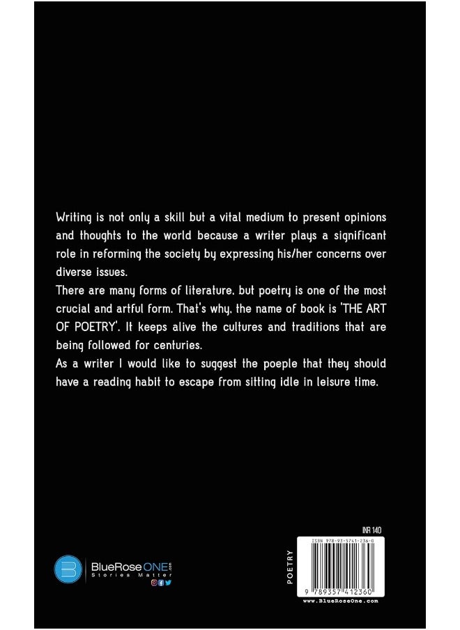 The Art of Poetry  - Image 2