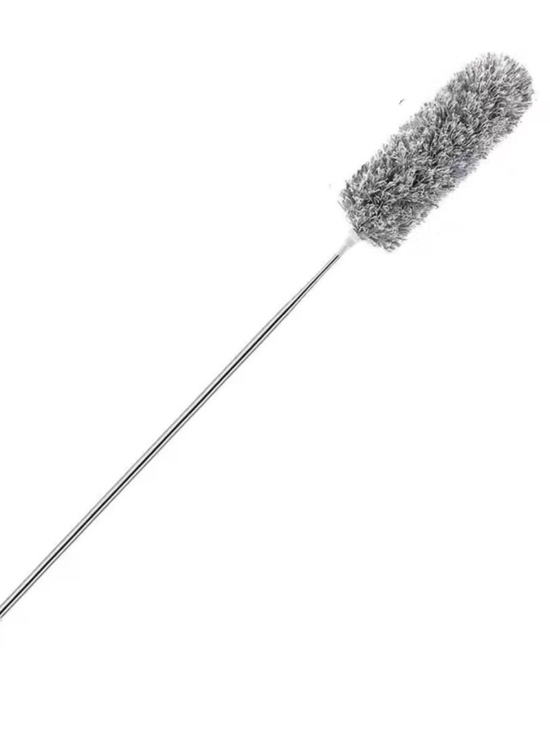Generic - Scalable and curved feather dust collector gray - Image 1