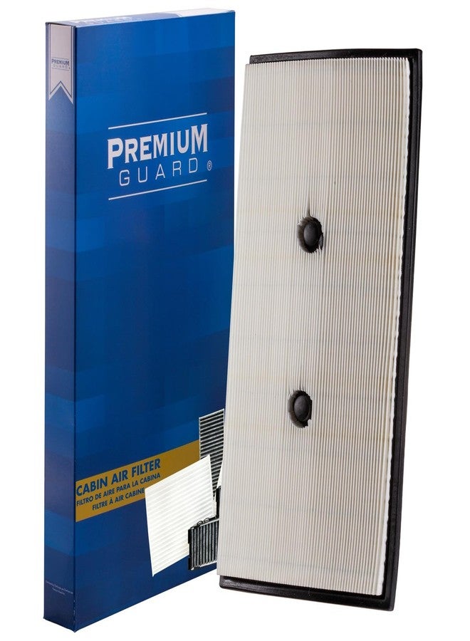 Premium Guard PG Engine Air Filter PA9950 | Fits 2012-2016 Mercedes-Benz E350, 2016-2019 GLE350, 2012-2015 ML350, 2013-2015 GLK350, 2013-2014 C300, 2012-2015 C350, 2012-2016 SLK350, 2012-2013 R350 - Image 1