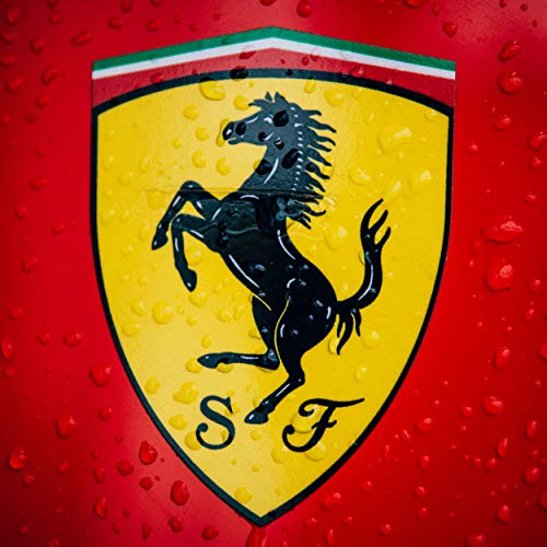 Cross Century II Scuderia Ferrari Refillable Ballpoint Pen, Medium Ballpen, Includes Luxury Gift Box -Polished Chrome - Image 5