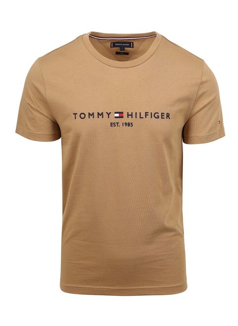 Logo Crew Neck T-Shirt