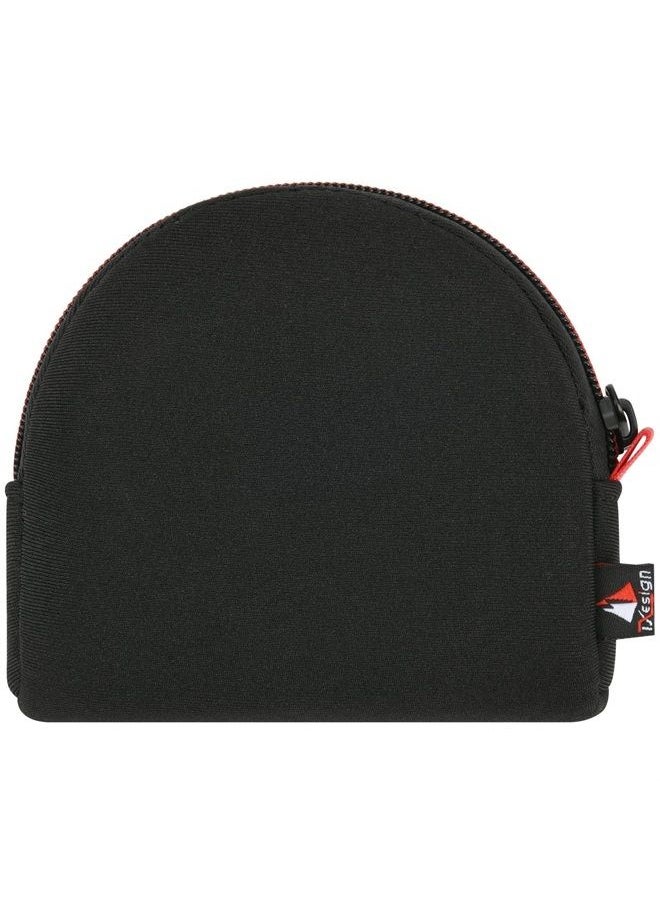 TXesign - Camera Filters Case Bags for Round Filters Up to 82mm,Water-Resistant Lycra Design Lens Filter Pouch (Large) - Image 1