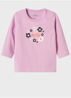 NAME IT Kids Graphic Top  - Image 1