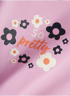NAME IT Kids Graphic Top  - Image 3