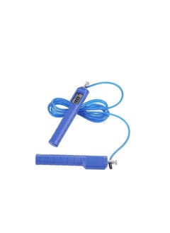 Jump Rope High Quality Rope For Tangle Free Training, Smart Foam Handles With Ball Bearing - Perfect For Speed ​​And Endurance Training Skipping Rope (Red)  - Image 2